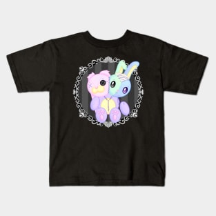 Tattered Plush Kids T-Shirt